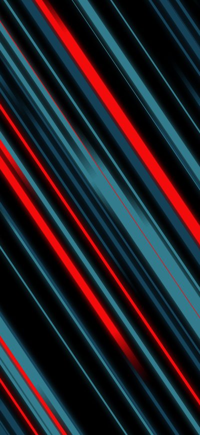 Fond d'écran iPhone Material Style Lines Abstract 4k