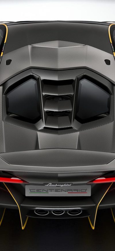 Fond d'écran iPhone Lamborghini Centenario Desktop