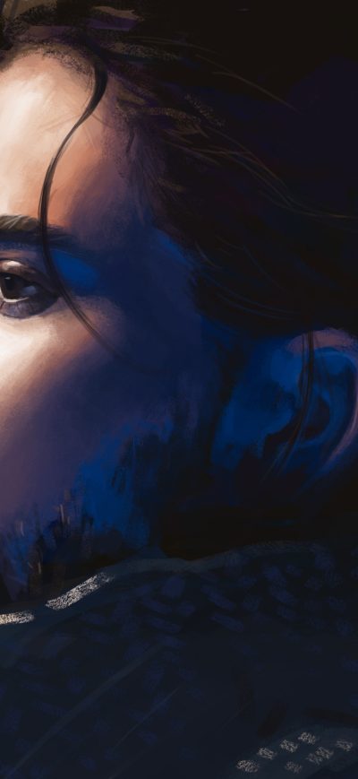 Fond d'écran iPhone Jon Snow Game Of Thrones Season 8k Art