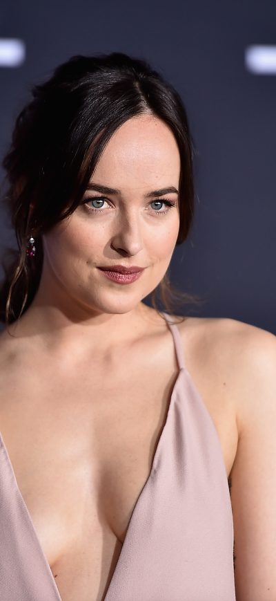 Fond d'écran iPhone Dakota Johnson HD 2017