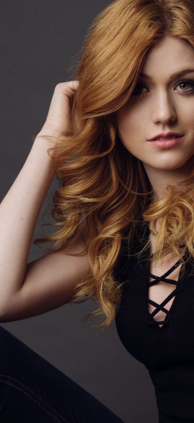 Fond d'écran iPhone Katherine Mcnamara New 4k