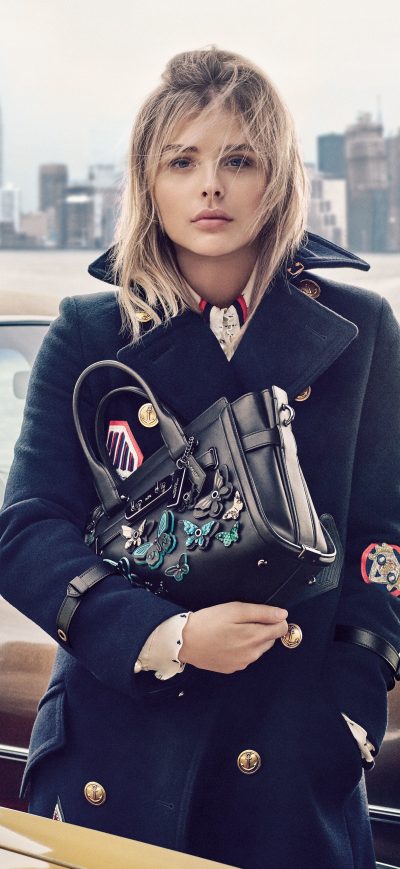Fond d'écran iPhone Chloe Grace Moretz Celebrity