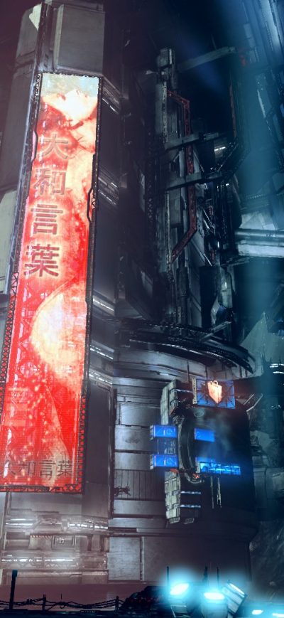 Fond d'écran iPhone Star Citizen Pc Game