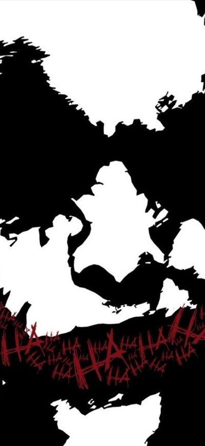 Fond d'écran iPhone Drawing Art Joker