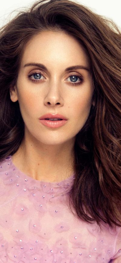 Fond d'écran iPhone Alison Brie American Actress 4k