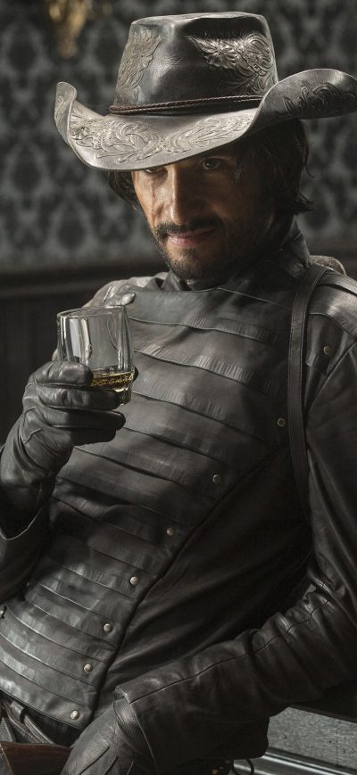 Fond d'écran iPhone Rodrigo Santoro Westworld Tv Series HD