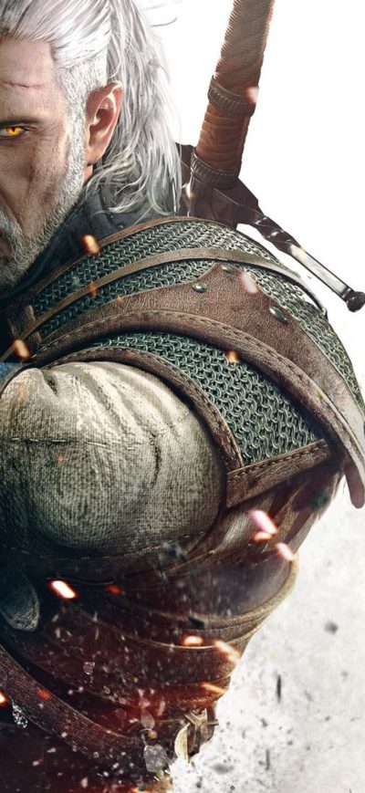 Fond d'écran iPhone The Witcher 3 Wild Hunt Desktop
