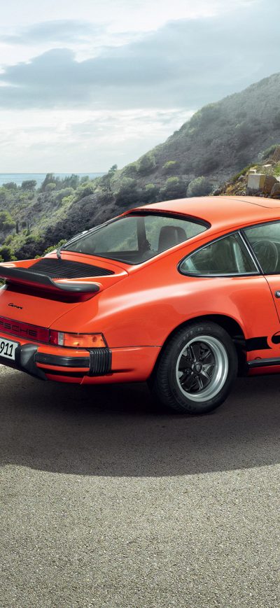 Fond d'écran iPhone Porsche 911 Carrera HD