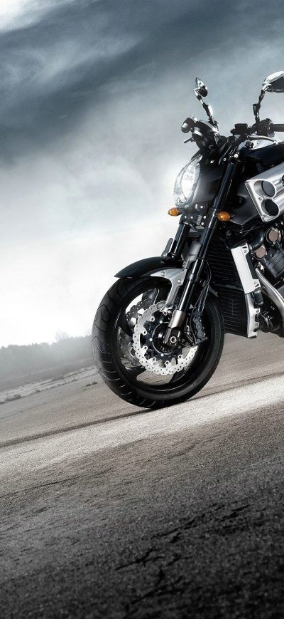 Fond d'écran iPhone Yamaha Vmax