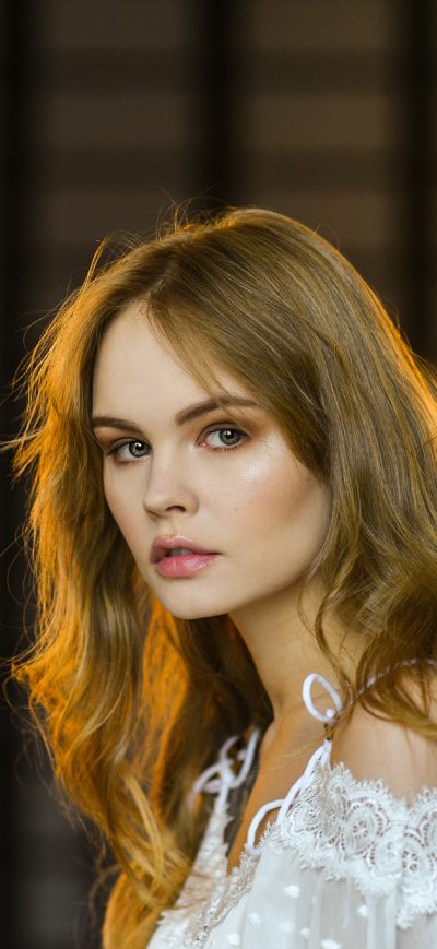 Fond d'écran iPhone 2017 Anastasia Scheglova