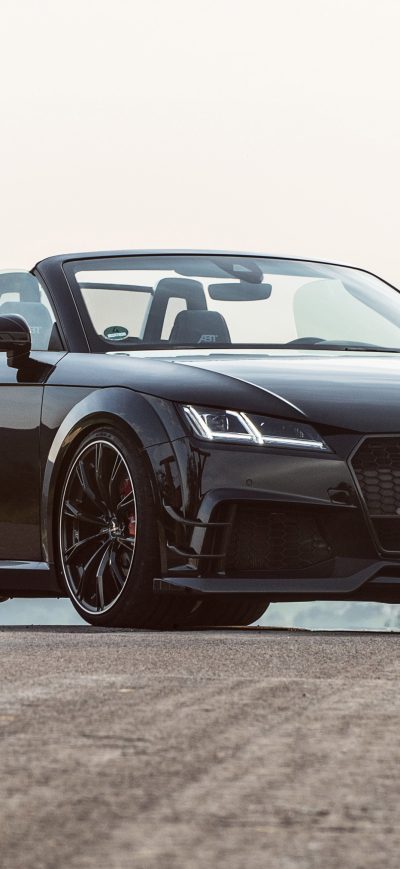 Fond d'écran iPhone ABT Audi TT RS R Roadster