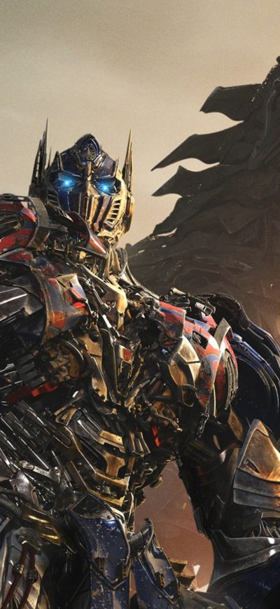 Fond d'écran iPhone Transformers Age Of Extinction Poster