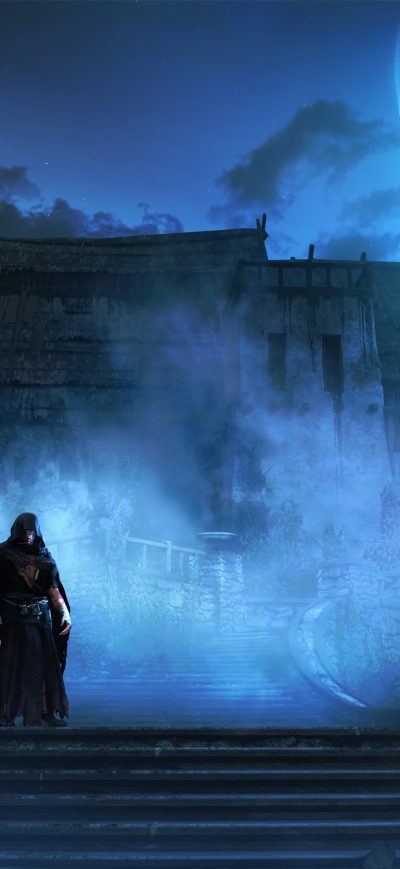 Fond d'écran iPhone The Witcher 3 WIld Hunt 3