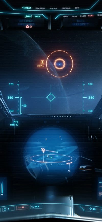 Fond d'écran iPhone Star Citizen Microsoft Windows