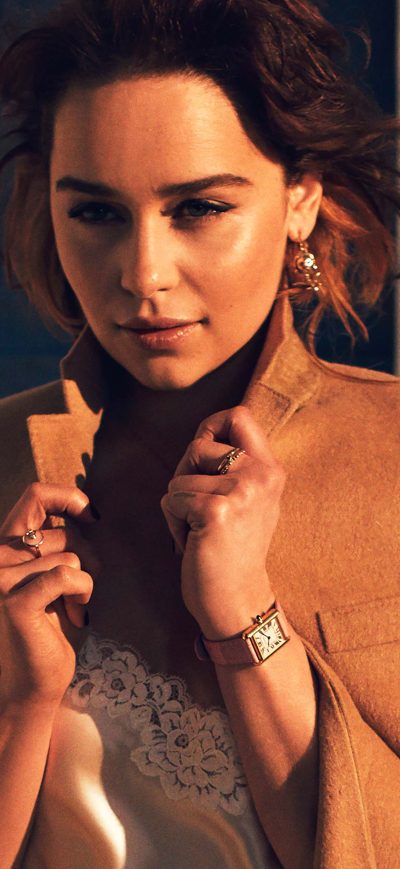 Fond d'écran iPhone Emilia Clarke Wl 2017 4k