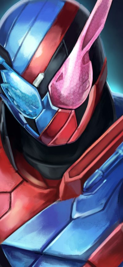 Fond d'écran iPhone Kamen Rider
