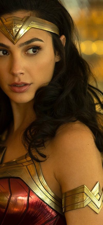 Fond d'écran iPhone Gal Gadot Wonder Woman 1984 Movie