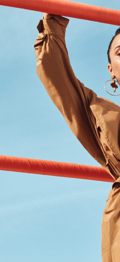 Fond d'écran iPhone Demi Lovato Instyle Magazine April 2018