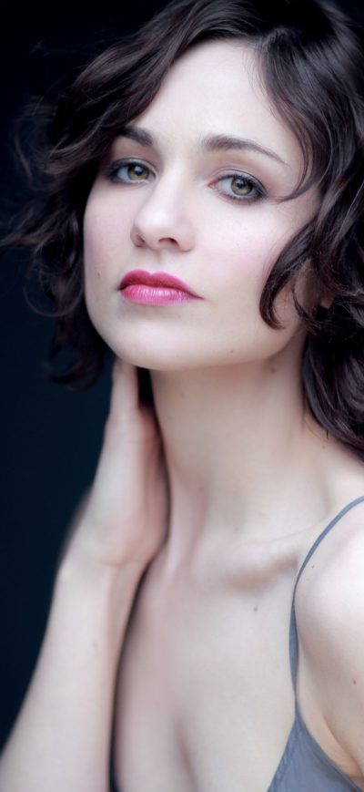 Fond d'écran Tuppence Middleton 4k 2018 sur iPhone