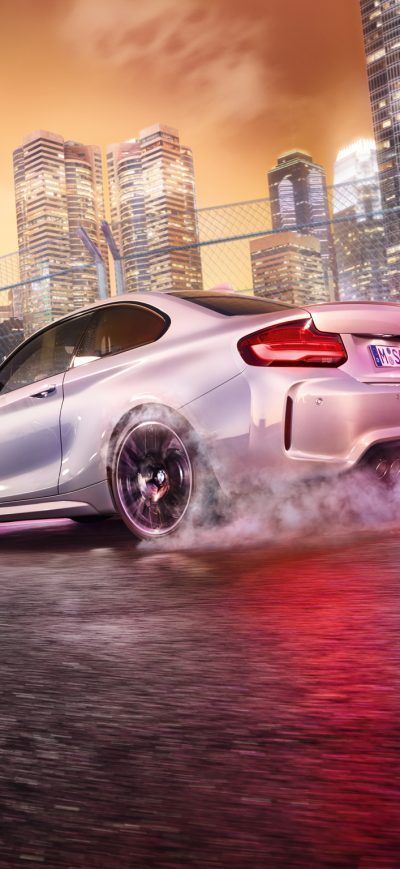 Fond d'écran iPhone BMW M2 New