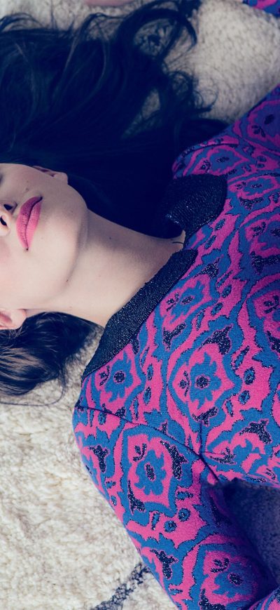Fond d'écran iPhone Kat Dennings 4k