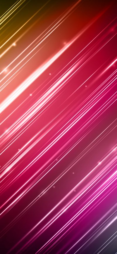 Fond d'écran iPhone Rainbow Abstract Hd