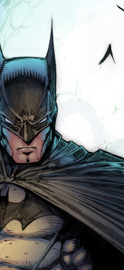 Fond d'écran iPhone Artworks Of Batman