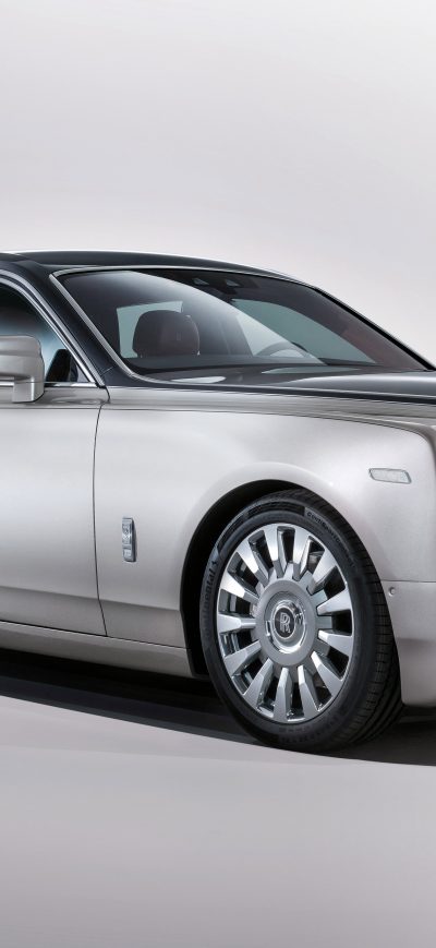 Fond d'écran iPhone Rolls Royce Phantom