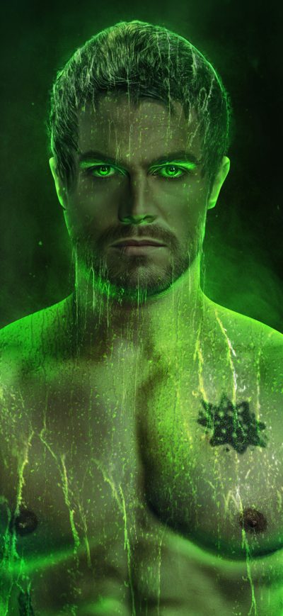 Fond d'écran iPhone Oliver Queen Arrow Season 6