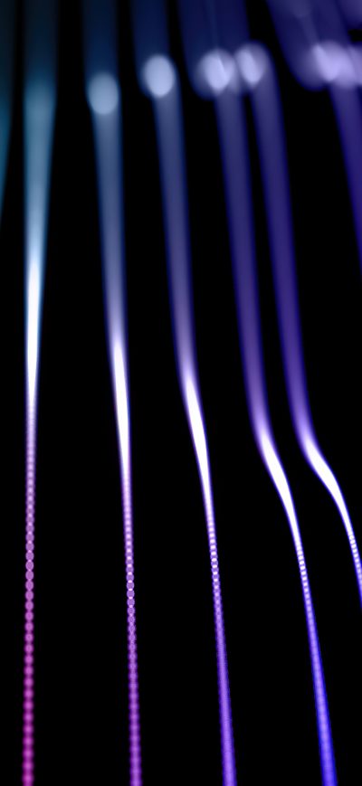 Fond d'écran iPhone Mix Lines Waves Abstract 4k