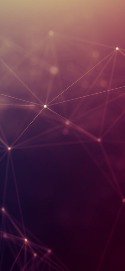 Fond d'écran Bonding Particle 4k sur iPhone