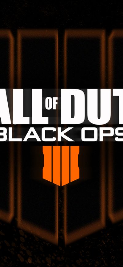 Fond d'écran iPhone Call Of Duty Black Ops 4
