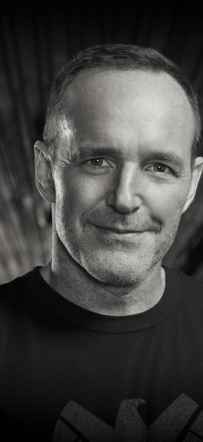 Fond d'écran iPhone Clark Gregg As Phil Coulson In Agents Of Shield Season 7