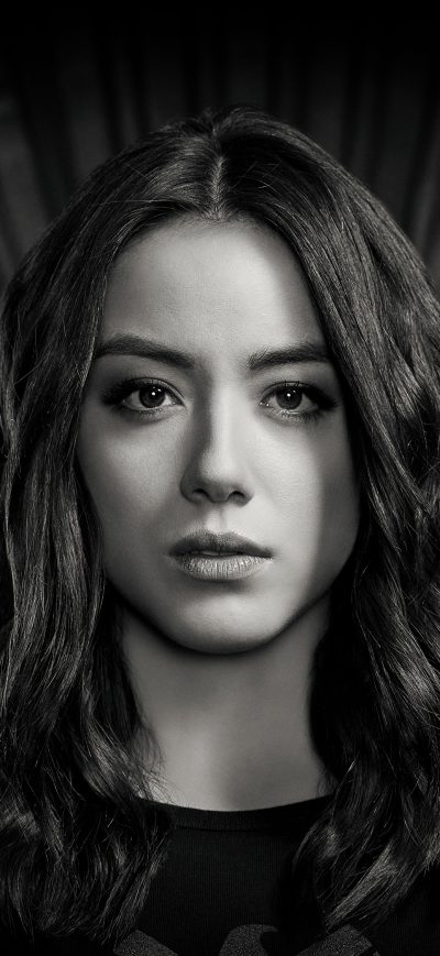 Fond d'écran iPhone Chloe Bennet As Daisy Johnson In Agent Of Shield Season 7
