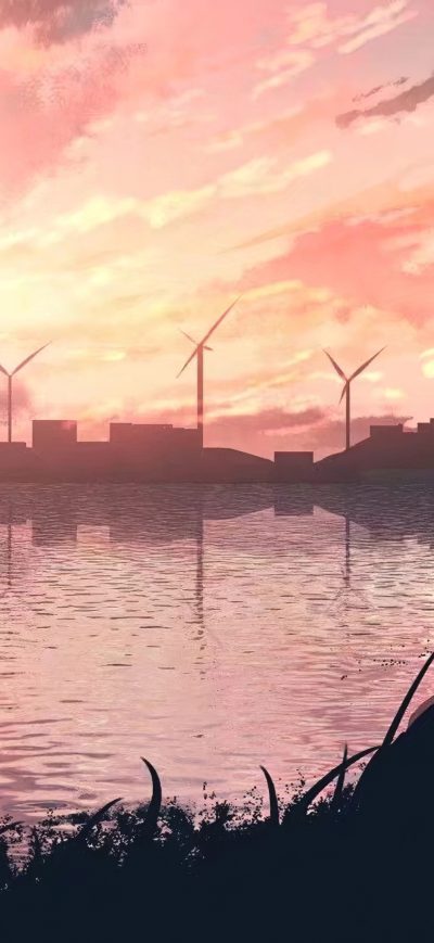 Fond d'écran iPhone Sad Anime Girl 4k