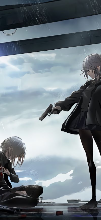 Fond d'écran iPhone Any Last Words 4k