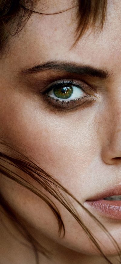 Fond d'écran iPhone 4k Daisy Ridley