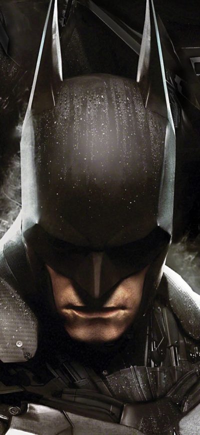 Fond d'écran iPhone Batman Arkham Knight Full HD