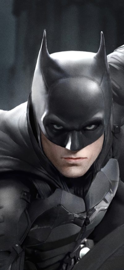Fond d'écran iPhone Dark Batman 5k