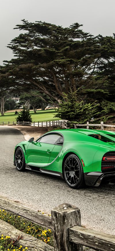 Fond d'écran iPhone 2022 Bugatti Chiron Super Sport 5k