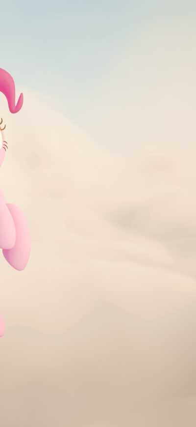 Fond d'écran iPhone Mylittlepony 3d