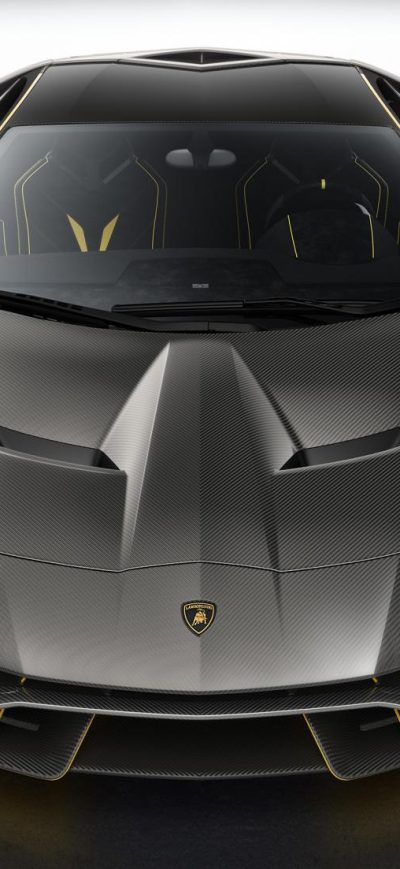 Fond d'écran iPhone Lamborghini Centenario 2016