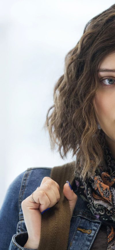 Fond d'écran iPhone Katherine Langford As Hannah In 13 Reasons Why