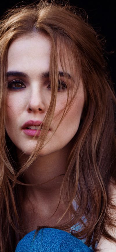 Fond d'écran iPhone Zoey Deutch 2017 4k