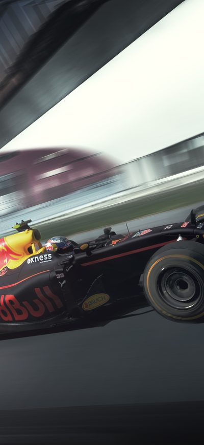 Fond d'écran iPhone Red Bull RB12
