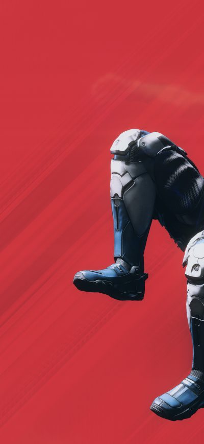 Fond d'écran iPhone Mass Effect Andromeda Video Game 5k