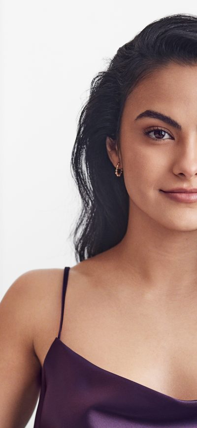 Fond d'écran iPhone Camila Mendes Health Magazine 5k