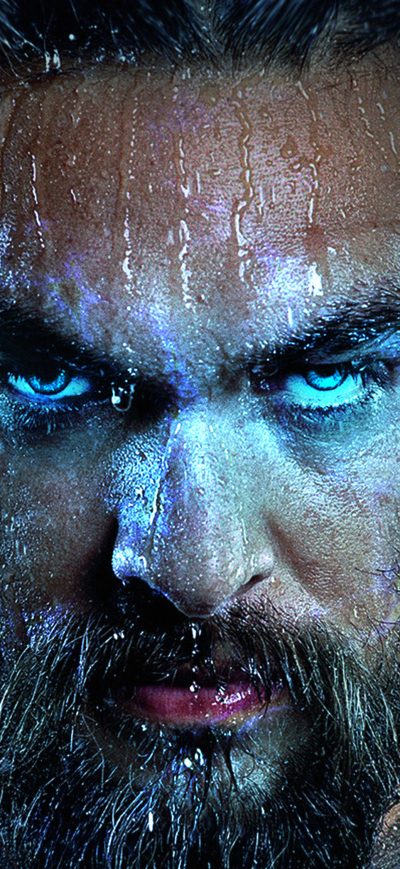 Fond d'écran iPhone Jason Momoa In Aquaman Movie