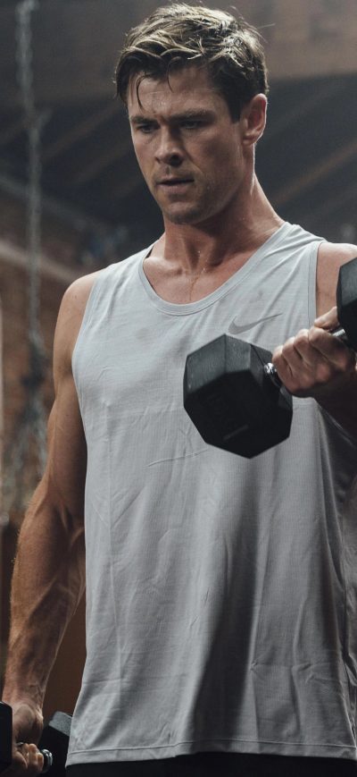 Fond d'écran iPhone Chris Hemsworth 2020 5k