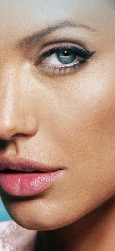 Fond d'écran iPhone Angelina Jolie 2016